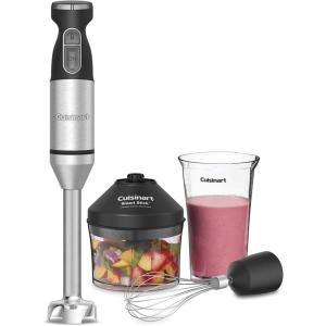 imageCuisinart CSB179 Smart Stick Variable Speed Hand Blender Stainless SteelStainless Steel