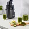 imageCuisinart CSJ300 Easy Clean Slow Juicer Black and Grey