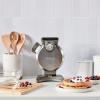 imageCuisinart Maker Vertical Waffle SilverSilver