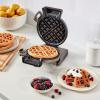 imageCuisinart Maker Vertical Waffle SilverSilver