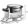 imageCuisinart Maker WaffleIron Double Stainless SteelStainless Steel