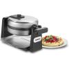imageCuisinart Maker WaffleIron Single BlackStainlessBlackStainless