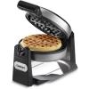 imageCuisinart Maker WaffleIron Single BlackStainlessBlackStainless