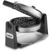 imageCuisinart Maker WaffleIron Single BlackStainlessBlackStainless