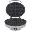 imageCuisinart WAF300P1 Belgian Waffle Maker with Pancake Plates Brushed StainlessRound