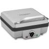 imageCuisinart WAF300P1 Belgian Waffle Maker with Pancake Plates Brushed StainlessSquare