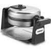 imageCuisinart Maker WaffleIron Single BlackStainlessBlackStainless
