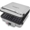 imageCuisinart WAF300P1 Belgian Waffle Maker with Pancake Plates Brushed StainlessSquare
