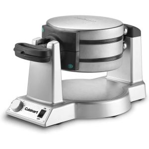 imageCuisinart Maker WaffleIron Double Stainless SteelStainless Steel