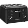 imageCuisinart CPT142BK 4Slice Compact Plastic Toaster Black