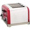 imageCuisinart CPT180MRP1 Metal Classic 4Slice Toaster Metallic Red