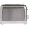 imageCuisinart CPT180WP1 4Slice Metal Classic Toaster WhiteStainless Steel