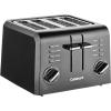 imageCuisinart CPT142BK 4Slice Compact Plastic Toaster Black