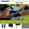 imageCuisinart CGM200 Heat Resistant Grill GlovesHeat Resistant Grill Gloves
