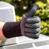 imageCuisinart CGM200 Heat Resistant Grill GlovesHeat Resistant Grill Gloves