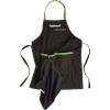 imageCuisinart CGM200 Heat Resistant Grill GlovesApron and Magnetic Towel Set