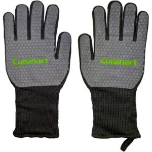 imageCuisinart CGM200 Heat Resistant Grill GlovesHeat Resistant Grill Gloves