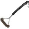 imageCuisinart Coil and Brush with Angled Handle 17 Dual Action Stainless Steel Grill Brush for Deep Cleaning All Grates Comfortable Grip Grill Cleaner Grill Accessory for BBQs Cookouts ampamp Tailgates