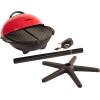 imageCuisinart IndoorOutdoor Electric Griddle 2in1 Portable BBQ with Flat Top NonStick Cooking Surface Adjustable Heat StandTabletop Options for Cookouts Barbecues ampamp Small Spaces No Tools Needed2in1 Outdoor Electric Grill