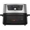 imageCuisinart Air Fryer Oven  9Qt Basket Stainless Steel Air Fryer  DishwasherSafe Parts with 6 Presets  Roast Bake Broil Air Fry Dehydrate and Keep Warm  Quick ampamp Easy Meals  AIRX221Stainless Steel  Black