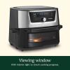 imageCuisinart Air Fryer Oven  9Qt Basket Stainless Steel Air Fryer  DishwasherSafe Parts with 6 Presets  Roast Bake Broil Air Fry Dehydrate and Keep Warm  Quick ampamp Easy Meals  AIRX221Stainless Steel  Black
