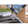 imageCuisinart Triple Coil Brush 17 Stainless Steel Grill Brush with Wide Scraper for All Grates Bristle Free Grilling Accessory for Worry Free Cleaning Perfect for BBQs Cookout ampamp Tailgate Cleaning