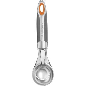 imageCuisinart Attrezzo Ice Cream Scoop Polished chromeOrangeIce Cream Scoop