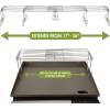 imageCuisinart Adjustable Griddle Warming Rack CAWR036
