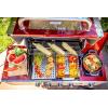 imageCuisinart CGWM019 Stainless Steel BBQ Wok  Grilling Basket with Builtin Handles