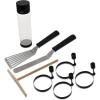 imageCuisinart CGS843 Griddle Breakfast and Crepe Set