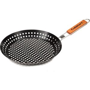imageCuisinart CNW200 NonStick Grilling Skillet 12quot InchNonStick Grilling Skillet  12