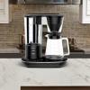 imageCuisinart DCC4000P1 DCC4000 Programmable Coffee Center Coffeemaker 12 Cup BlackBlack