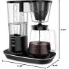 imageCuisinart DCC4000P1 DCC4000 Programmable Coffee Center Coffeemaker 12 Cup BlackBlack