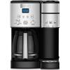 imageCuisinart SS15FR 12 Cup Coffeemaker Brewer CoffemakerSingleServe One Size Silver Renewed