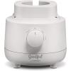 image3 Cup Mini Food Processor and 56 Ounce Blender by Cuisinart Blender for Shakes Smoothies ampamp More White BFP700GF Small