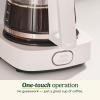 imageCUISINART Soho 5Cup Coffee Maker 800 watts Black DCC5BKTruffle
