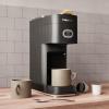 imageCUISINART Soho SingleServe Coffeemaker Truffle SS7TRBlack