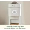 imageCUISINART Soho SingleServe Coffeemaker Truffle SS7TRTruffle