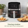 imageCuisinart Air Fryer Oven  26Qt Basket Black and Stainless Steel Air Fryer  DishwasherSafe Parts with 3 Presets  Roast Bake and Air Fry  Quick ampamp Easy Meals  AIR80Stainless Steel  Black