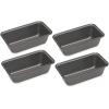 imageCuisinart Bread Maker Machine Compact and Automatic Customizable Settings Up to 2lb Loaves CBK110P1 SilverBlackCompact