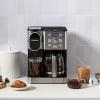 imageCuisinart Coffee Maker 12Cup Glass Carafe Automatic Hot ampamp Iced Coffee Maker Single Server Brewer Stainless Steel SS16Stainless Steel