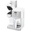 imageCuisinart Coffee Maker 12Cup Glass Carafe Automatic Hot ampamp Iced Coffee Maker Single Server Brewer Stainless Steel SS16White