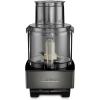 imageCuisinart Food Processor 14Cup Vegetable Chopper for Mincing Dicing Shredding Puree ampamp Kneading Dough Stainless Steel DFP14BCNYBlack