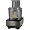 imageCuisinart Food Processor 14Cup Vegetable Chopper for Mincing Dicing Shredding Puree ampamp Kneading Dough Stainless Steel DFP14BCNYBlack