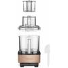imageCuisinart Food Processor 14Cup Vegetable Chopper for Mincing Dicing Shredding Puree ampamp Kneading Dough Stainless Steel DFP14BCNYCopper