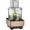 imageCuisinart Food Processor 14Cup Vegetable Chopper for Mincing Dicing Shredding Puree ampamp Kneading Dough Stainless Steel DFP14BCNYCopper