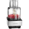 imageCuisinart Food Processor 14Cup Vegetable Chopper for Mincing Dicing Shredding Puree ampamp Kneading Dough Stainless Steel DFP14BCNYStainless Steel