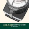 imageCuisinart Food Processor 14Cup Vegetable Chopper for Mincing Dicing Shredding Puree ampamp Kneading Dough Stainless Steel DFP14BCNYStainless Steel