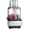 imageCuisinart Food Processor 14Cup Vegetable Chopper for Mincing Dicing Shredding Puree ampamp Kneading Dough Stainless Steel DFP14BCNYStainless Steel