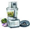 imageCuisinart Food Processor 14Cup Vegetable Chopper for Mincing Dicing Shredding Puree ampamp Kneading Dough Stainless Steel DFP14BCNYStainless Steel